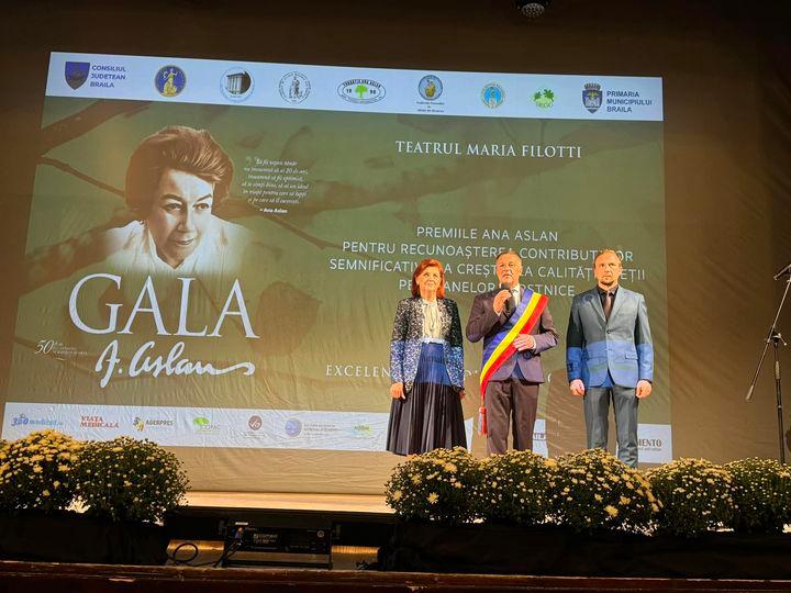 Gala Premiilor Ana Aslan