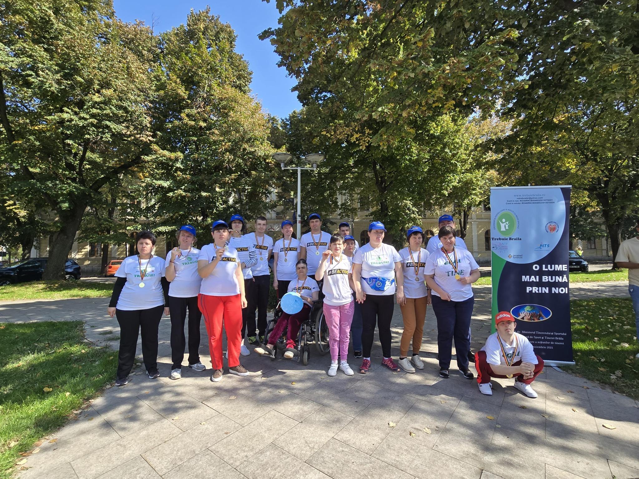 a V-a ediție a Semimaratonului Brăila