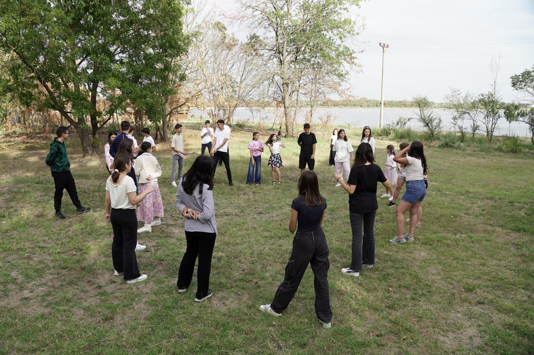 Activitate pastoral-misionară şi educativ-recreativă