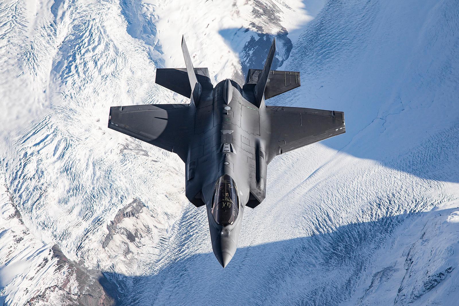 avioane F-35A