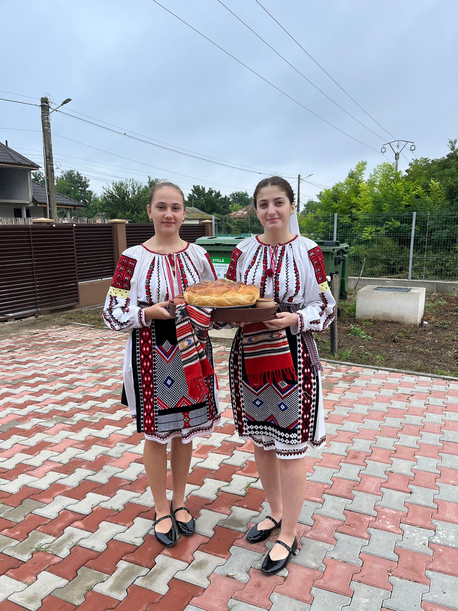 Inaugurarea Campusului Școlar din cadrul Liceului Tehnologic ,,Nicolae Titulescu” Însurăței