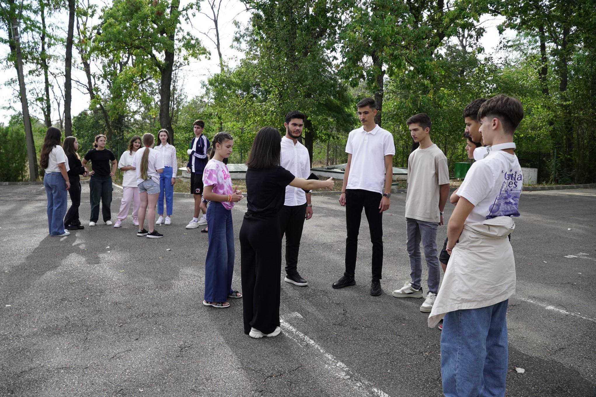 Activitate pastoral-misionară şi educativ-recreativă