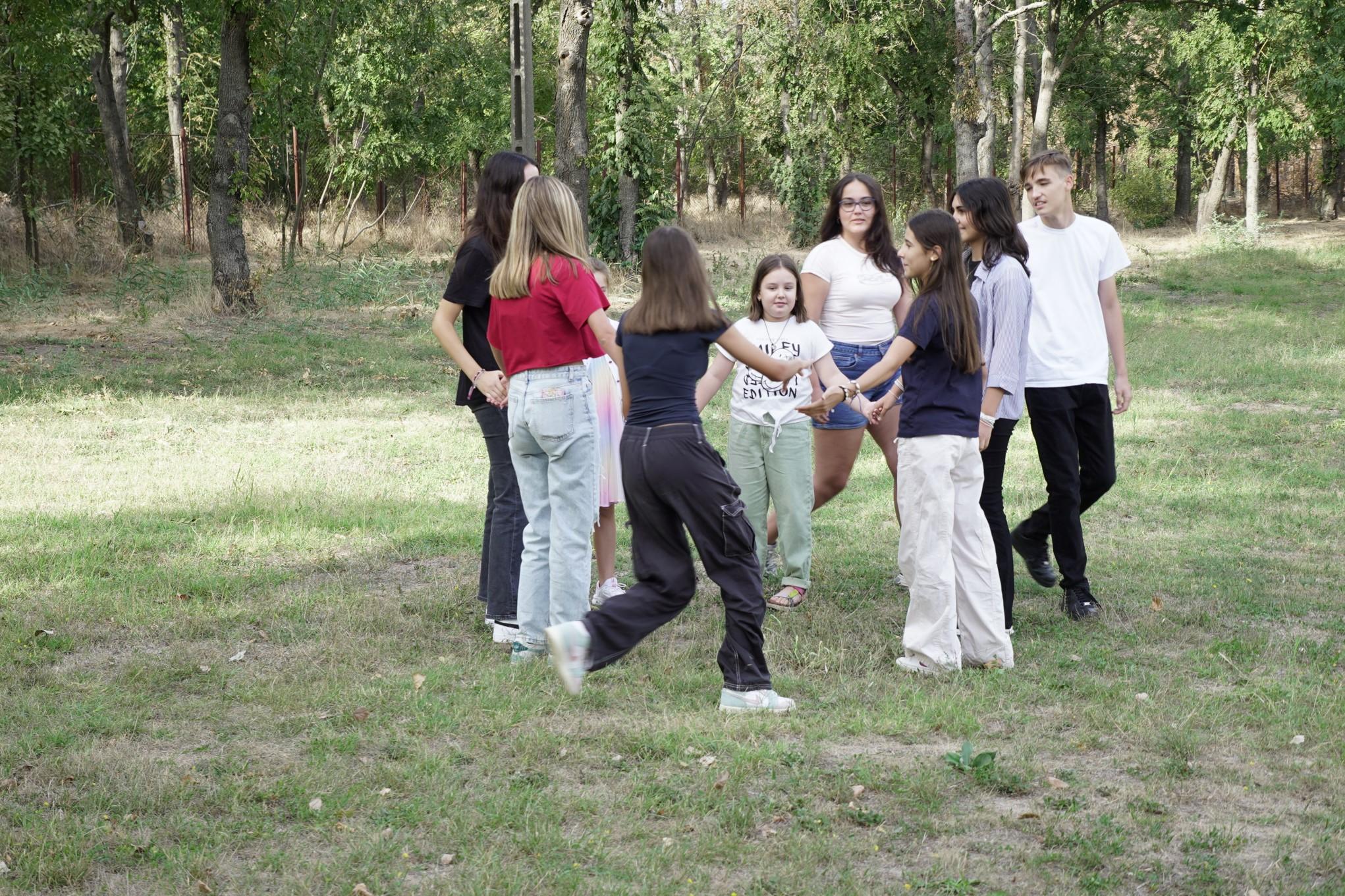 Activitate pastoral-misionară şi educativ-recreativă