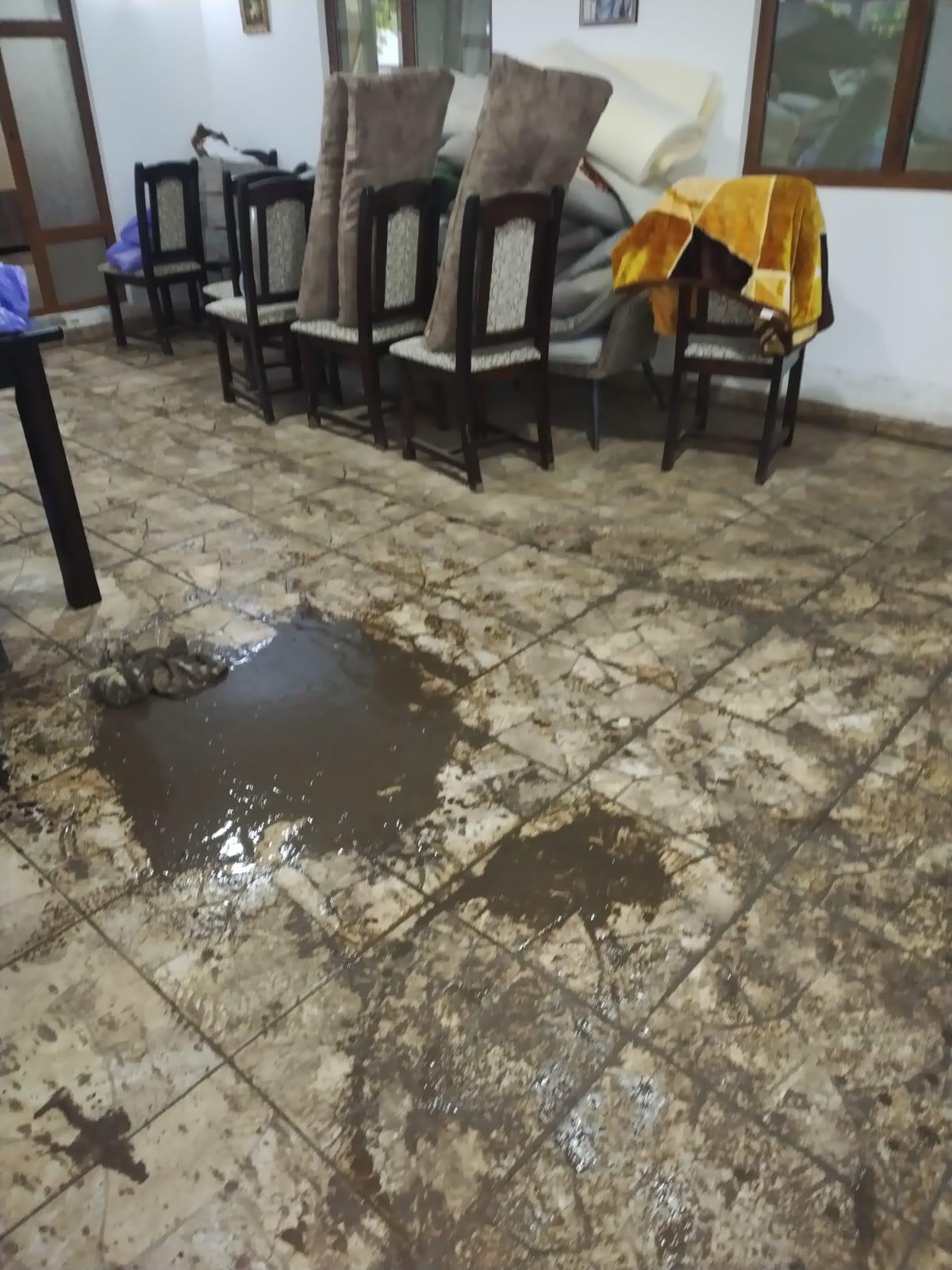 În faţa dezastrelor naturale