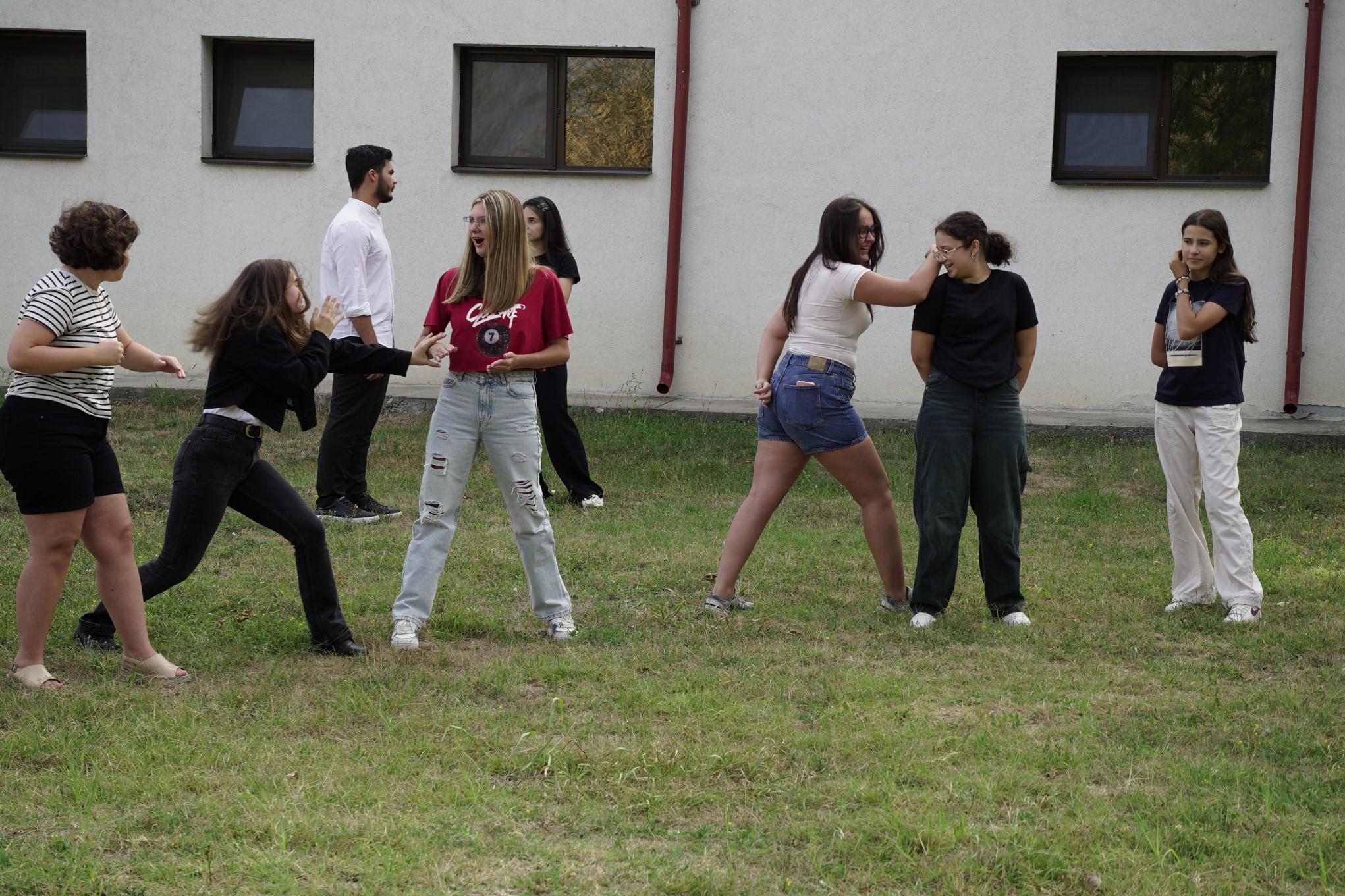 Activitate pastoral-misionară şi educativ-recreativă