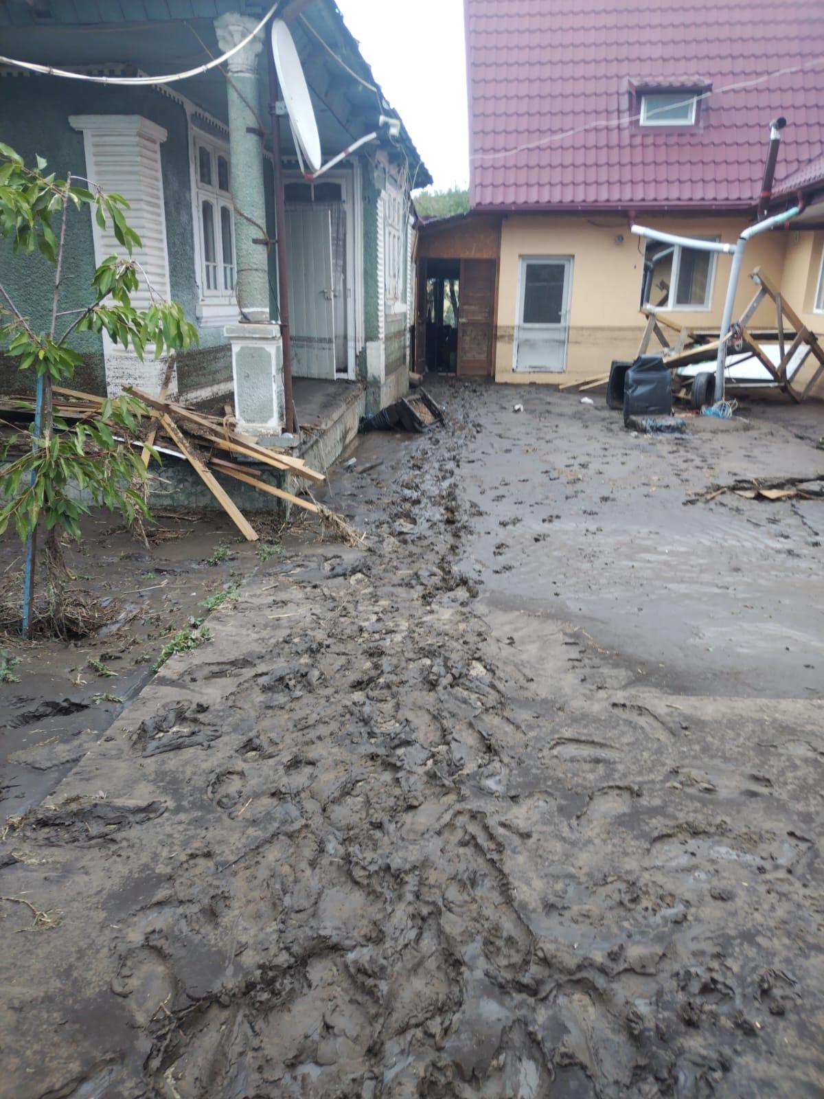 În faţa dezastrelor naturale