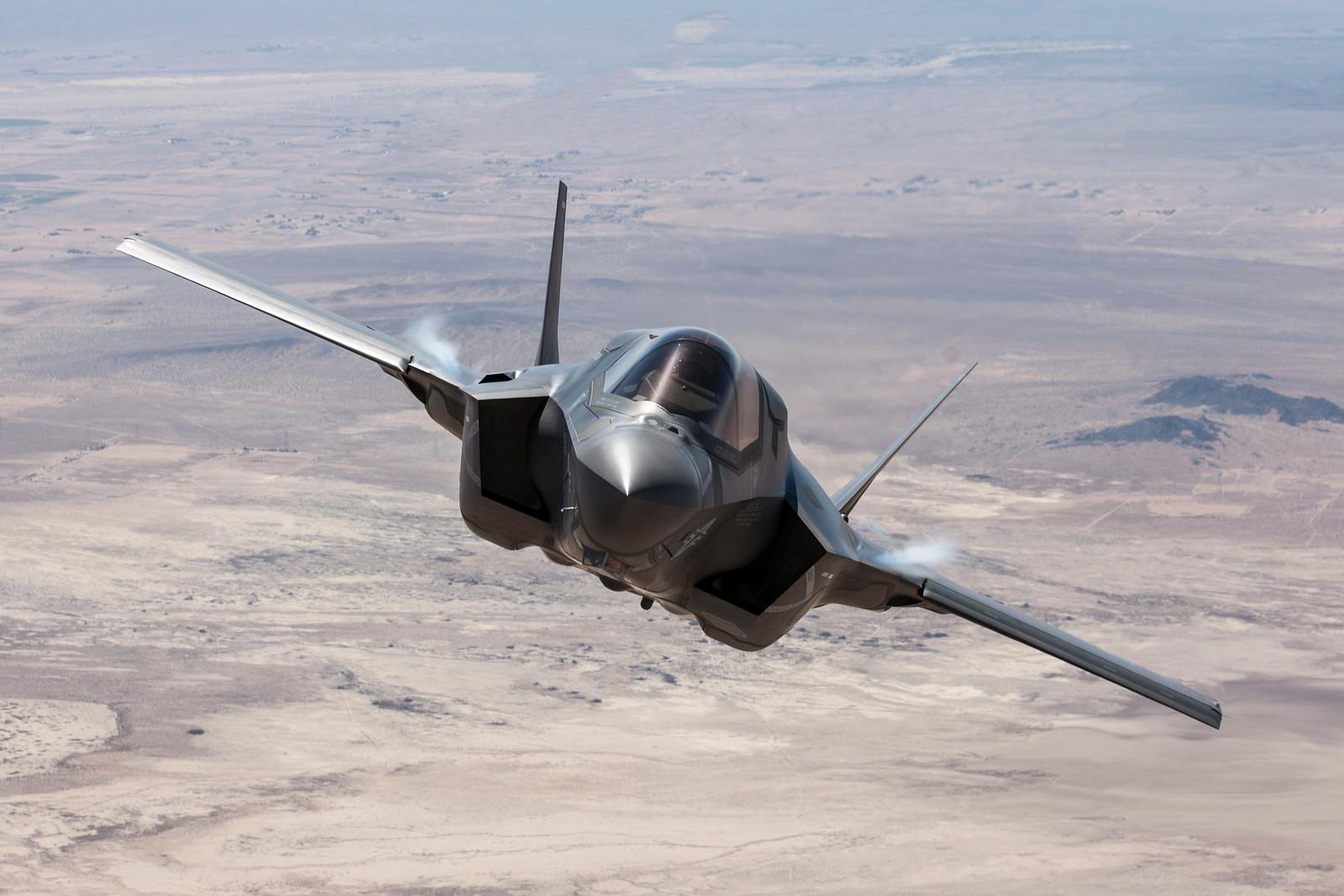 avioane F-35A