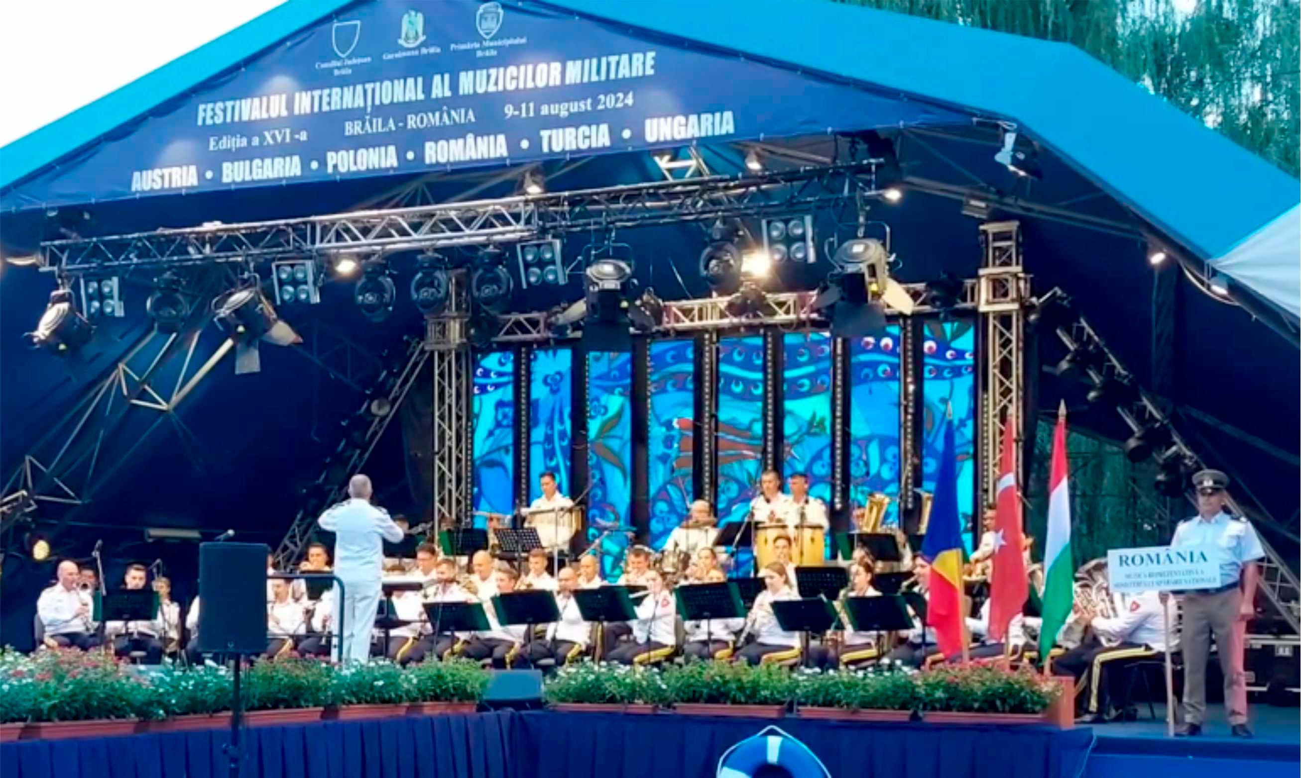 Festivalului Internațional al Muzicilor Militare