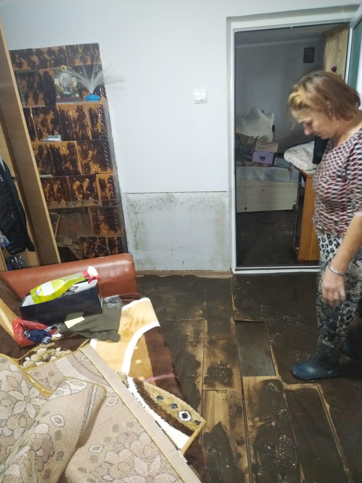 În faţa dezastrelor naturale