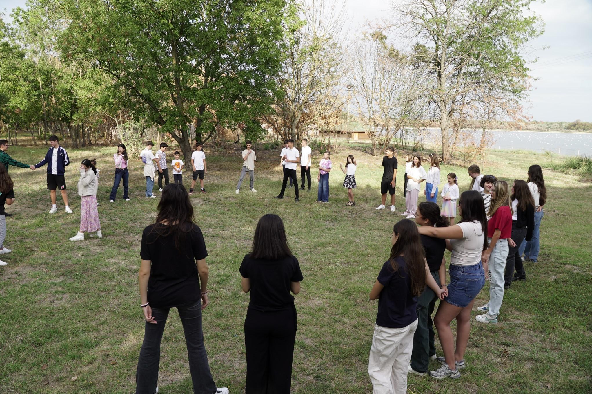 Activitate pastoral-misionară şi educativ-recreativă