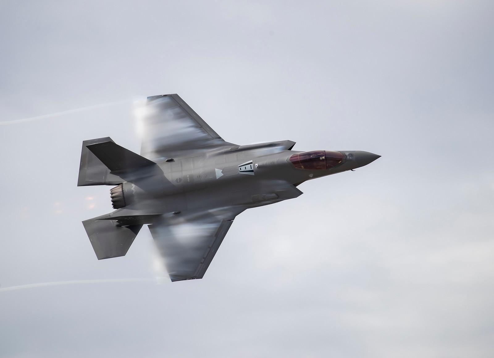 avioane F-35A