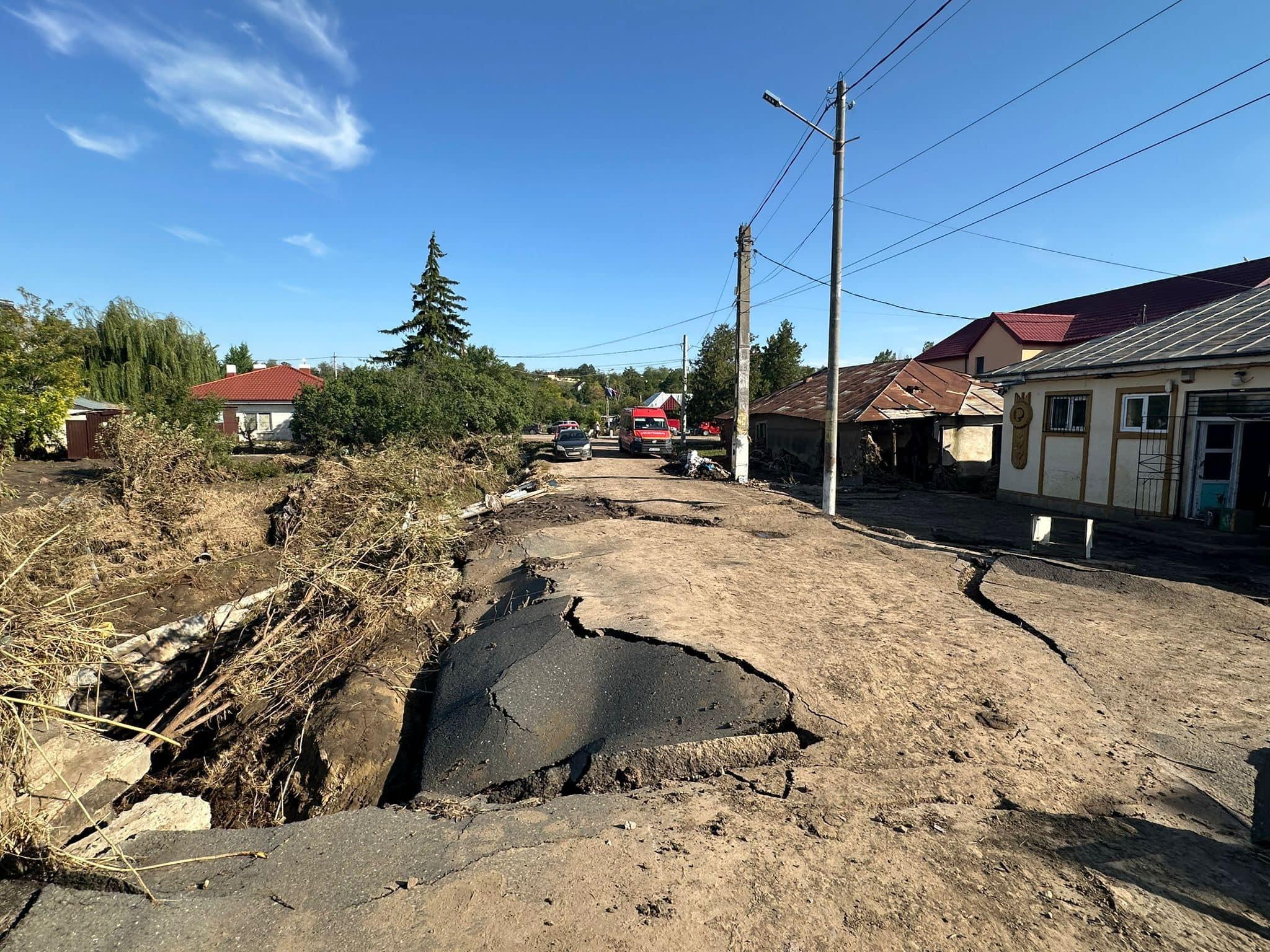 utilaje de la Consiliul Județean