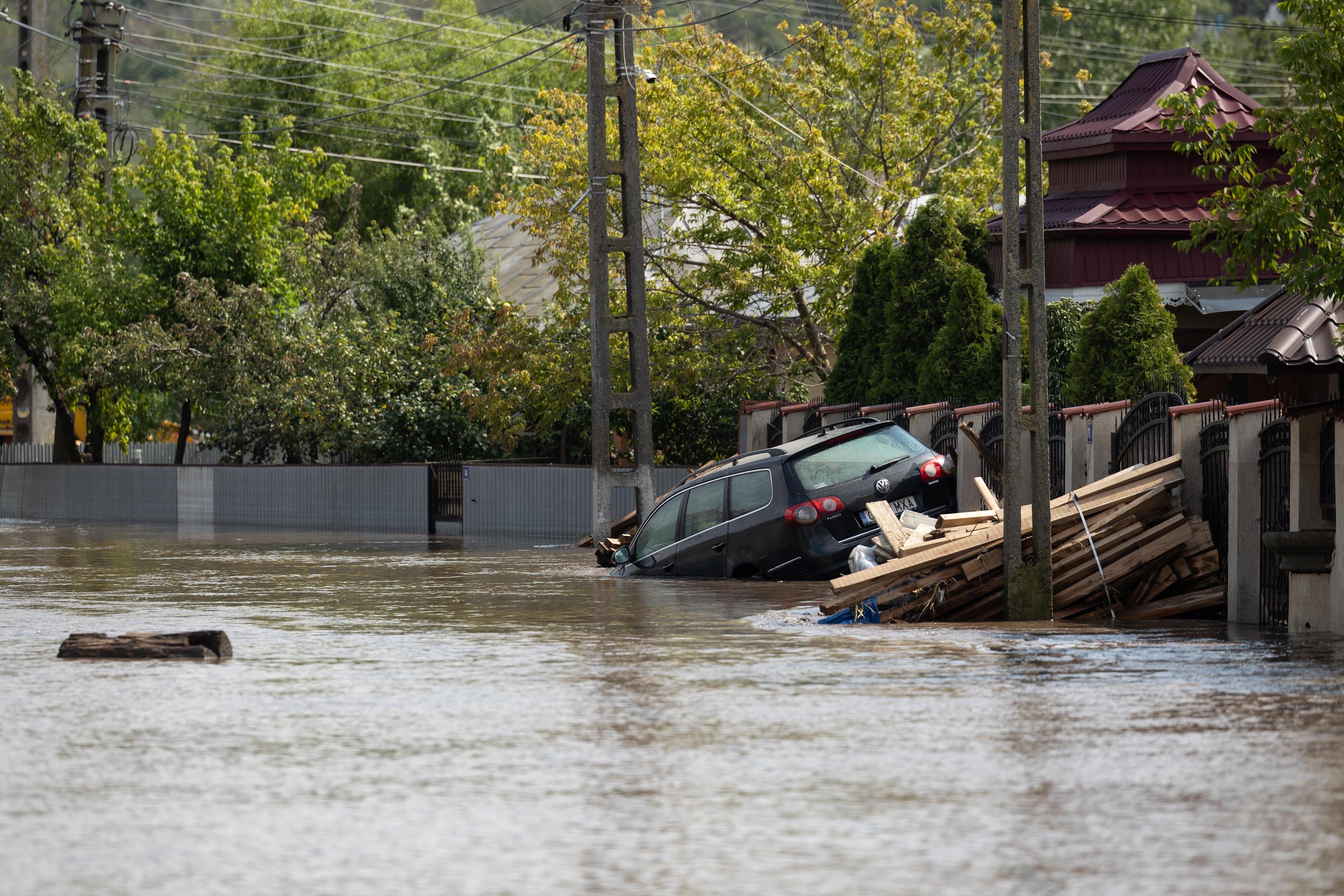 inundatii