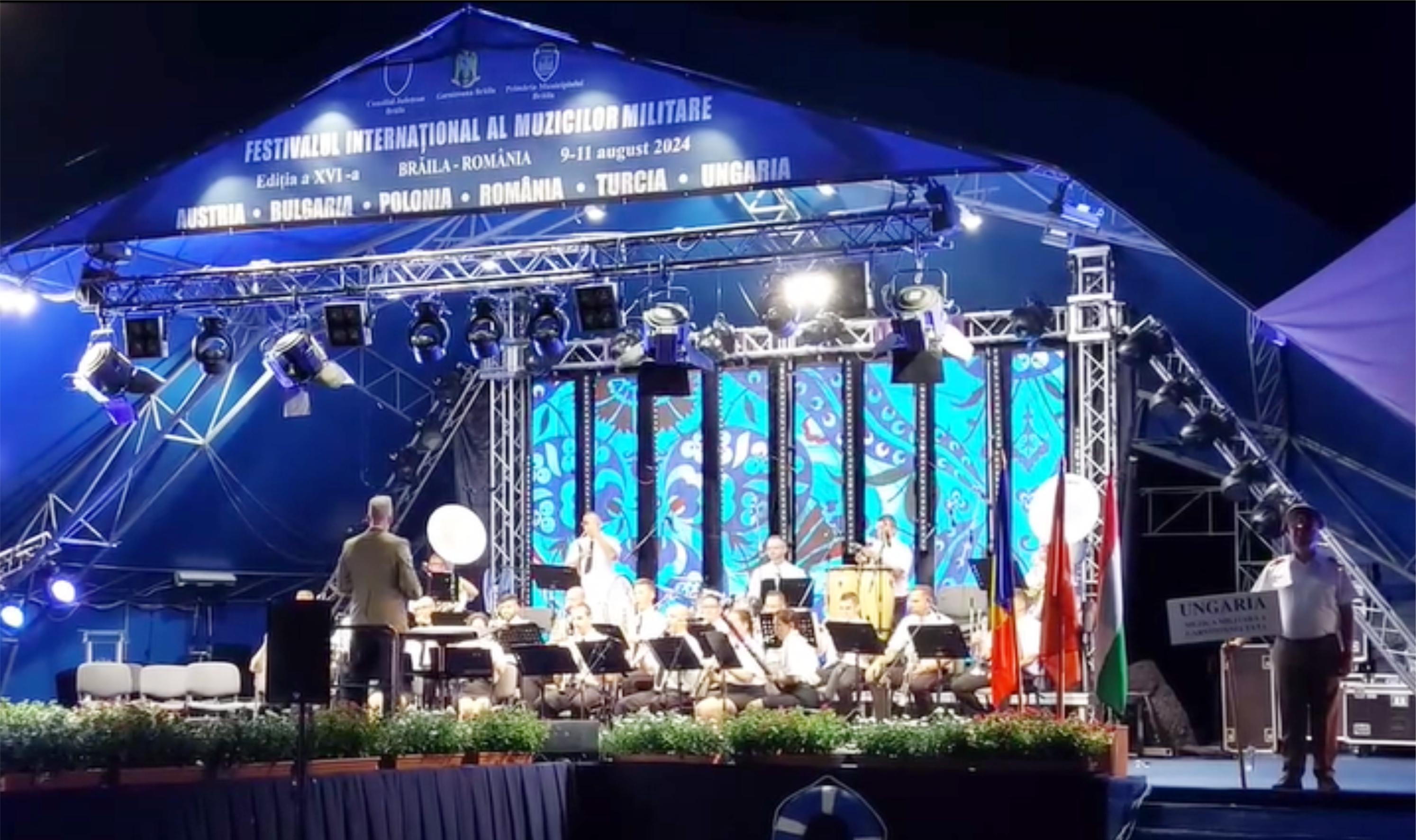 Festivalului Internațional al Muzicilor Militare