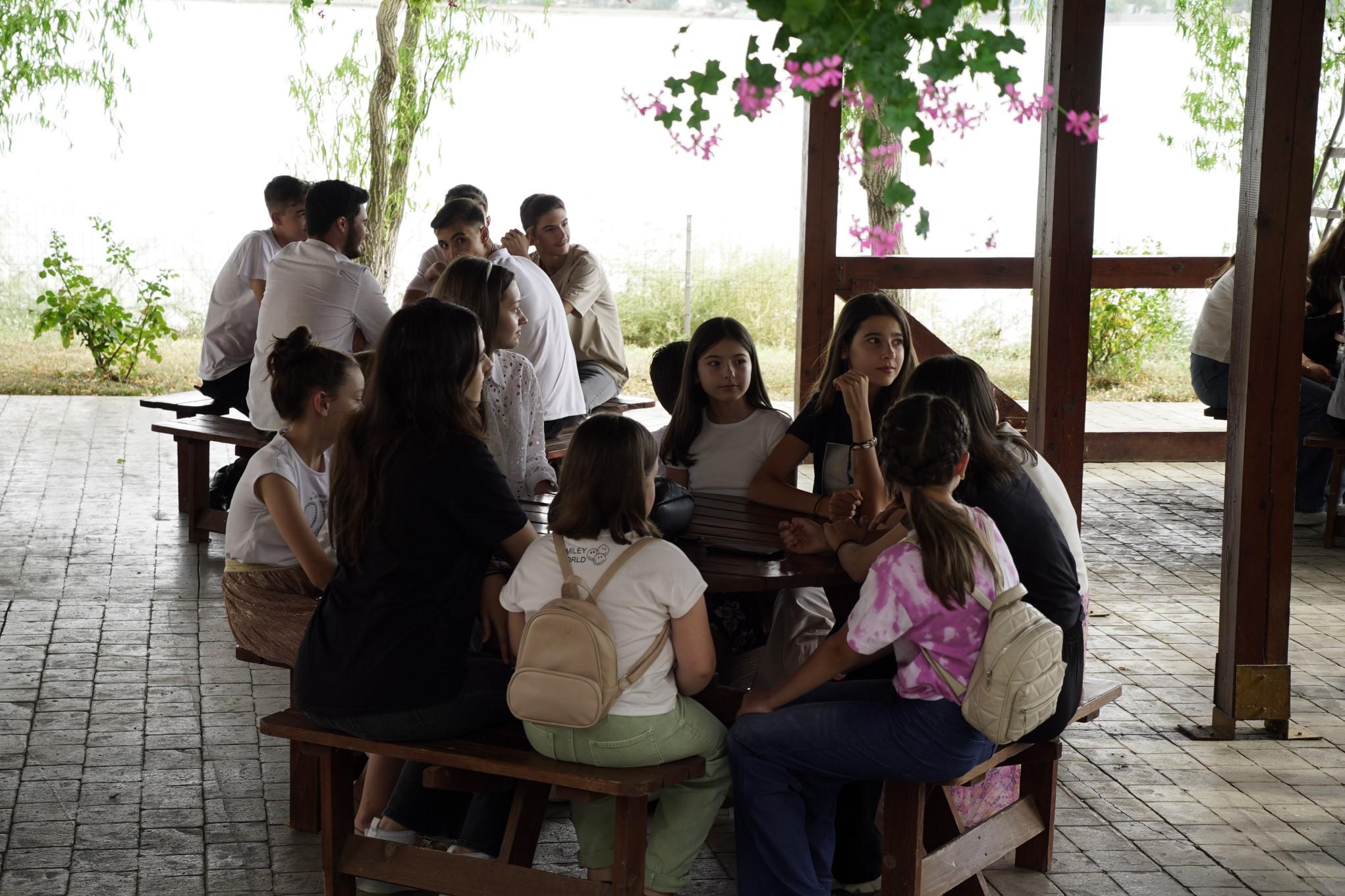 Activitate pastoral-misionară şi educativ-recreativă