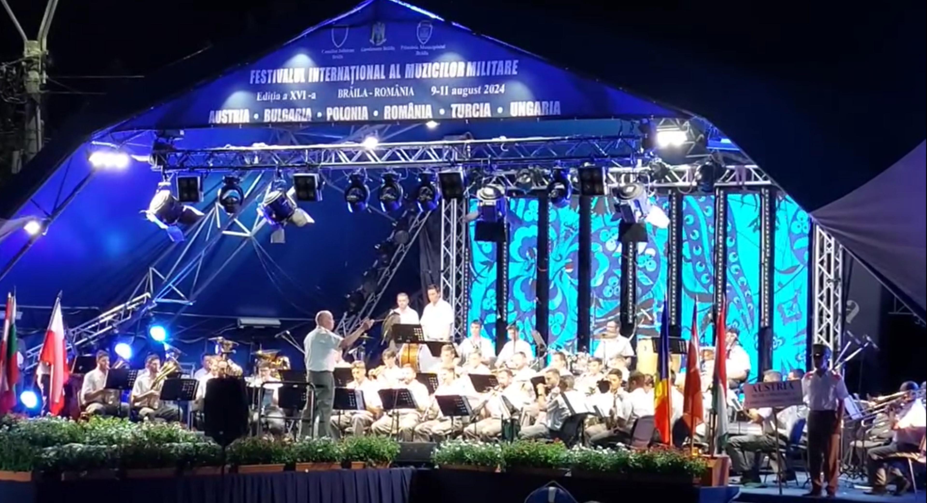 Festivalului Internațional al Muzicilor Militare