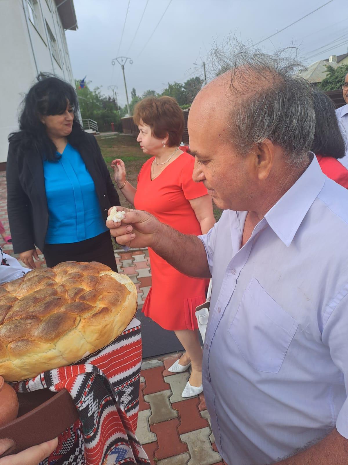 Inaugurarea Campusului Școlar din cadrul Liceului Tehnologic ,,Nicolae Titulescu” Însurăței