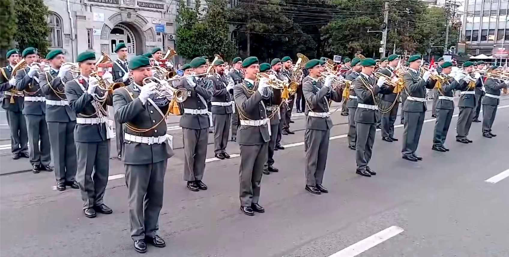 Muzica Militară Reprezentativă a Landului Tyrol – Austria