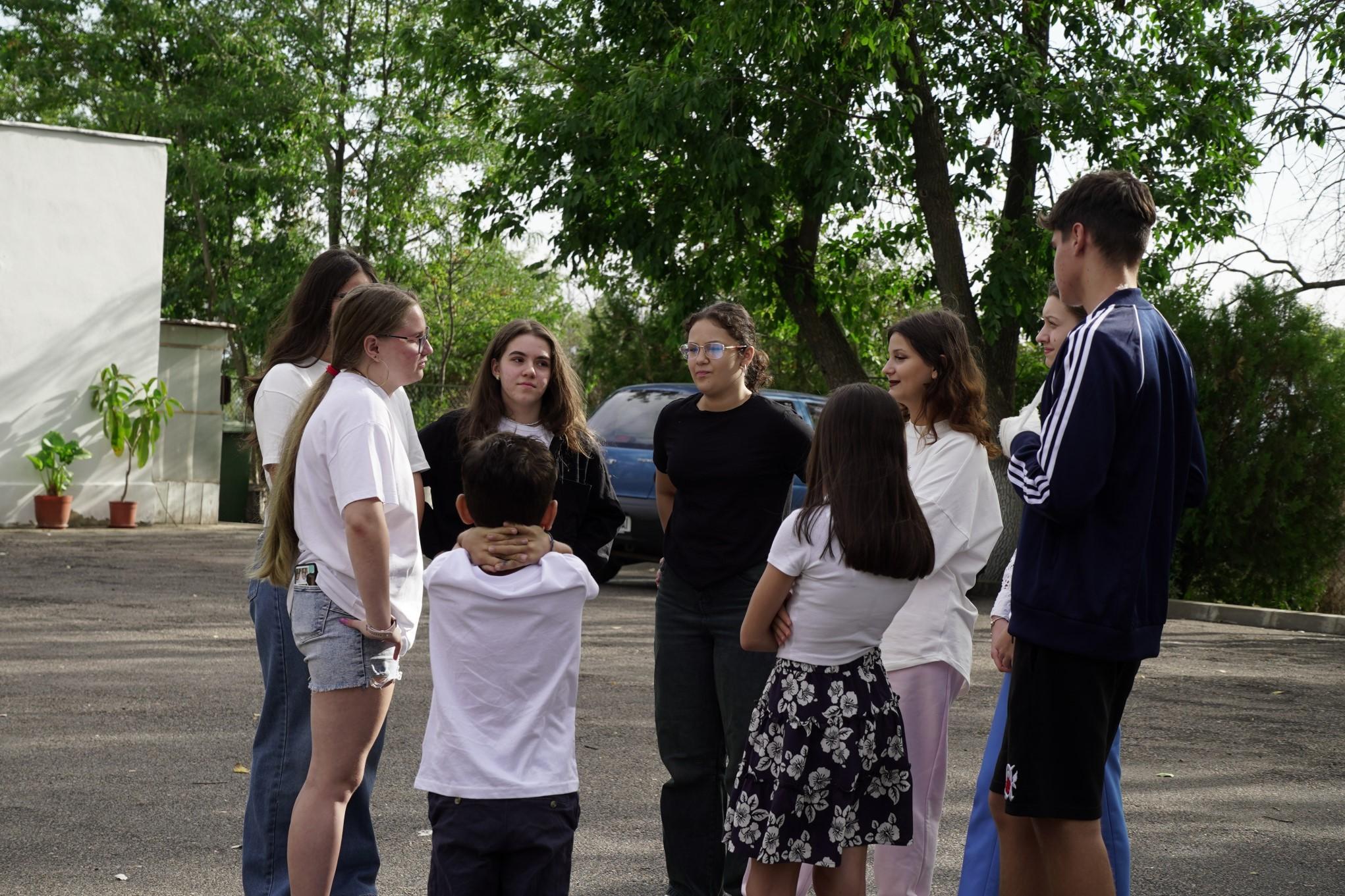 Activitate pastoral-misionară şi educativ-recreativă