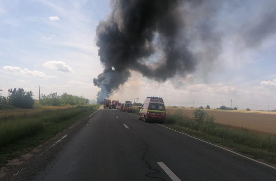 ACCIDENT SILISTRARU