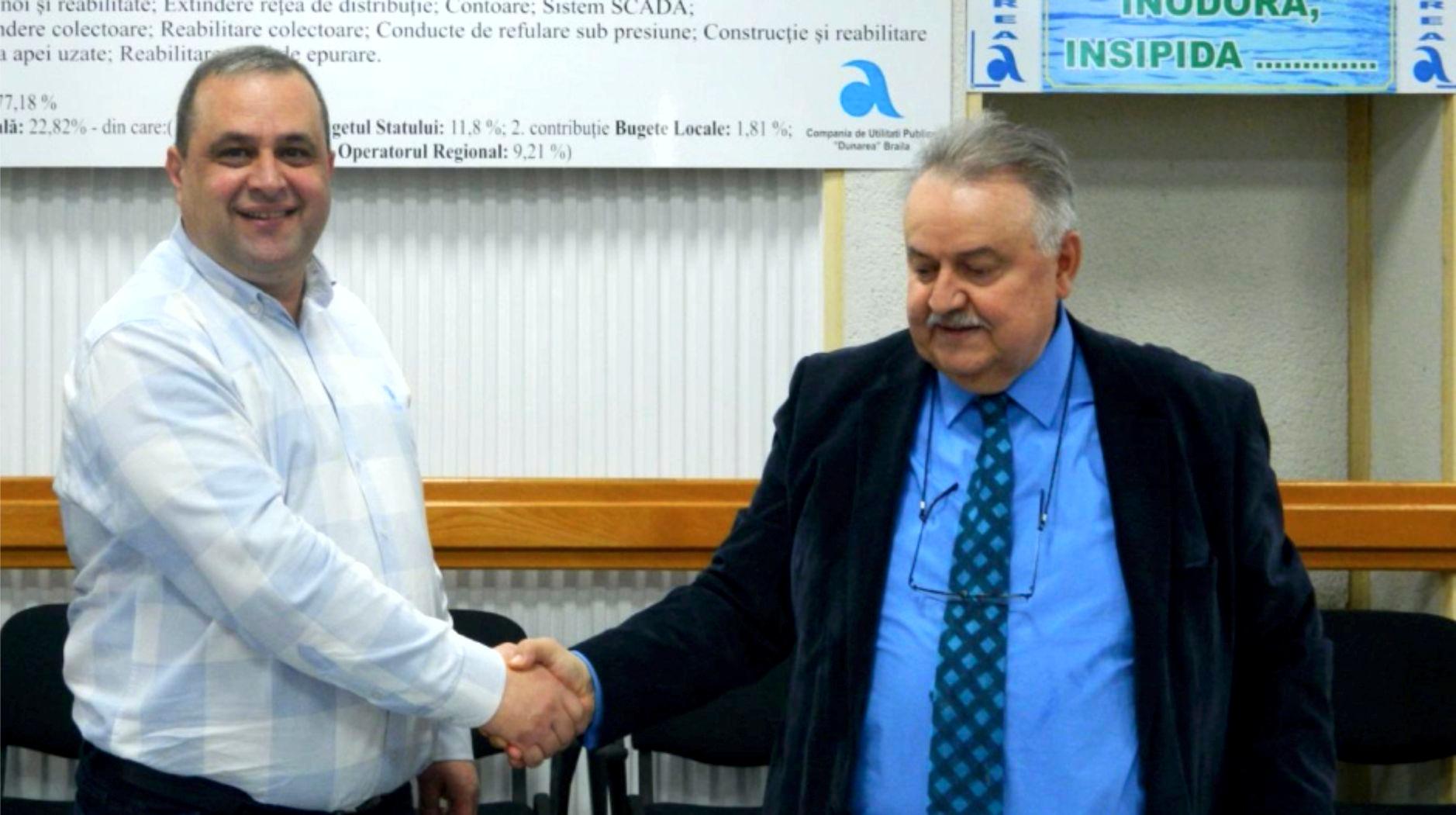 ionescu - cup dunarea