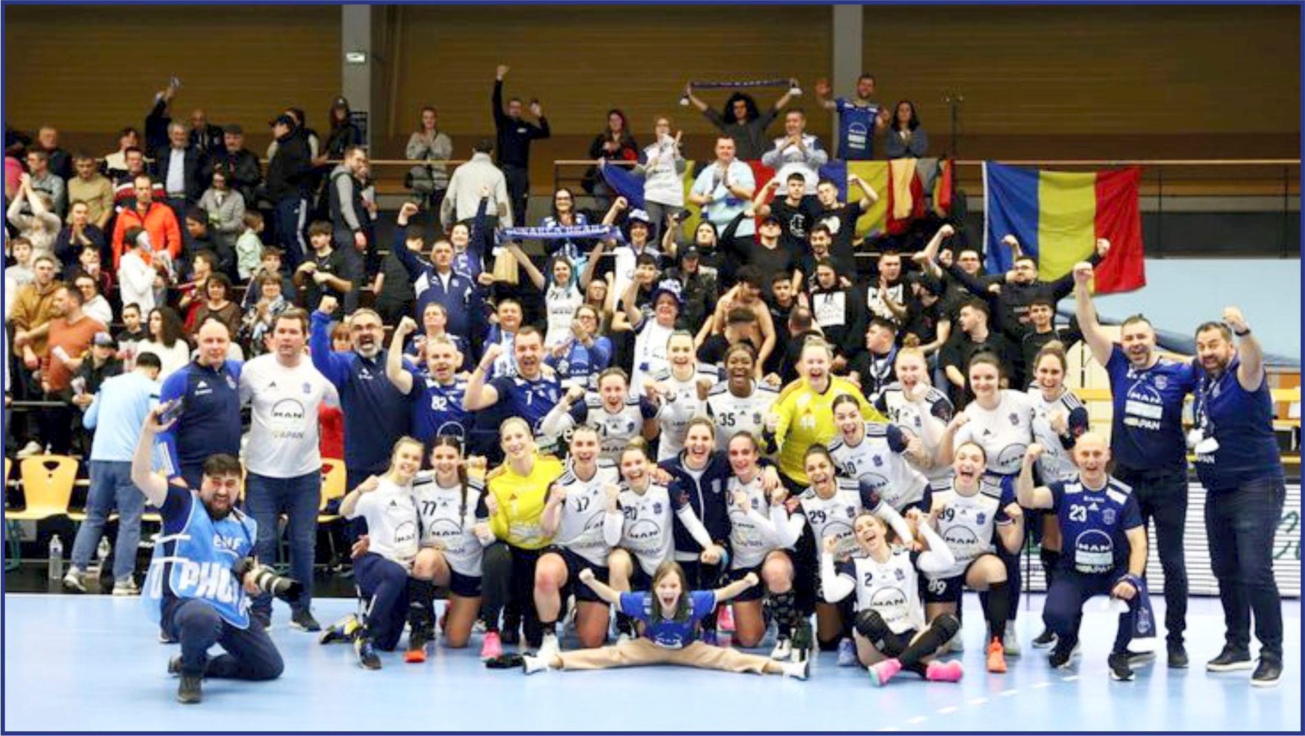 castigatoare EHF