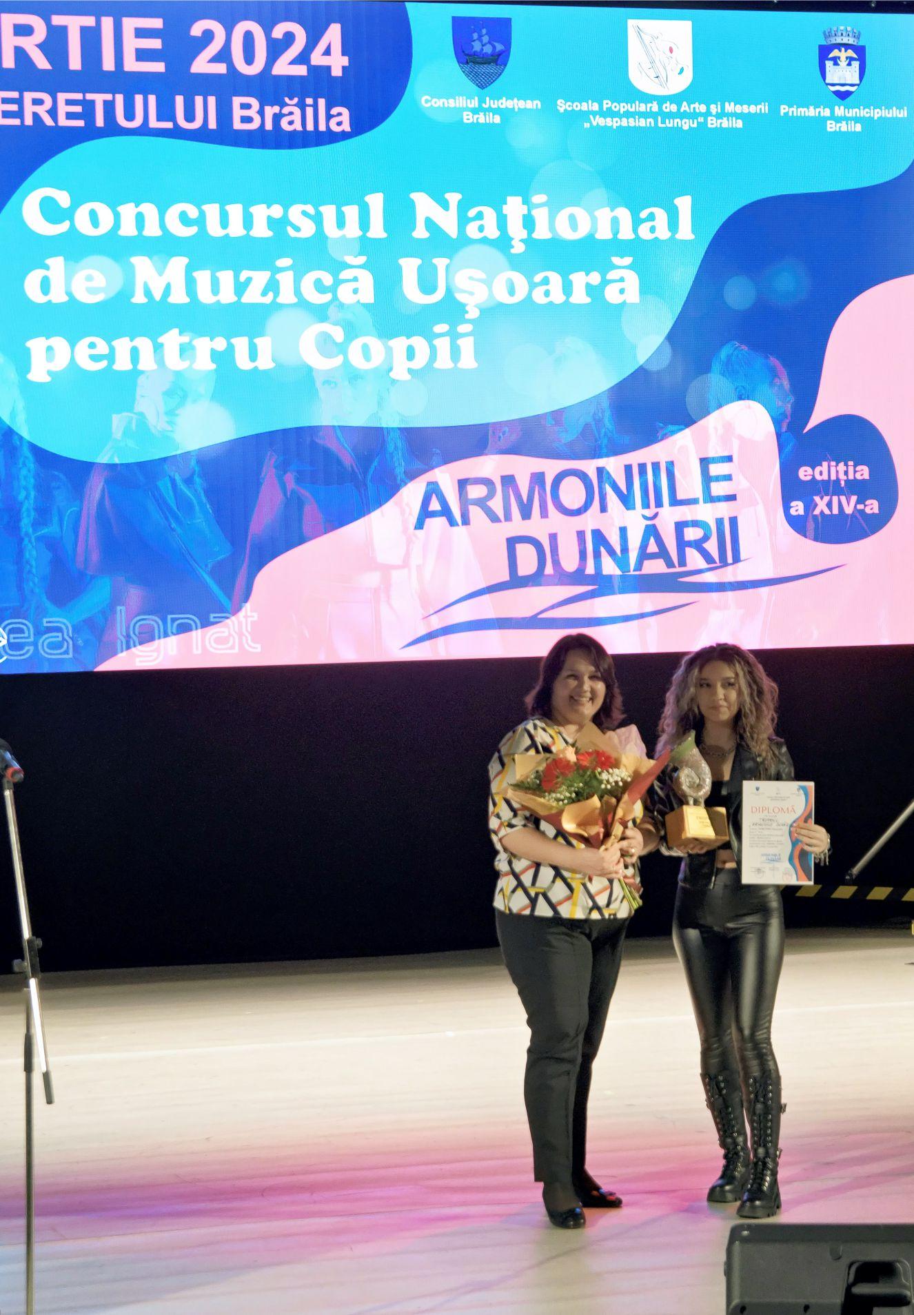 Armonile Dunarii