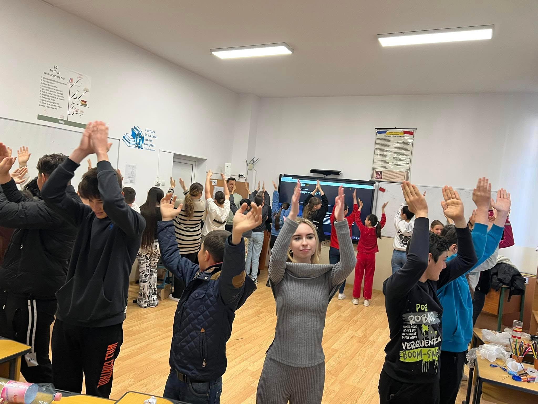 activitati clasa