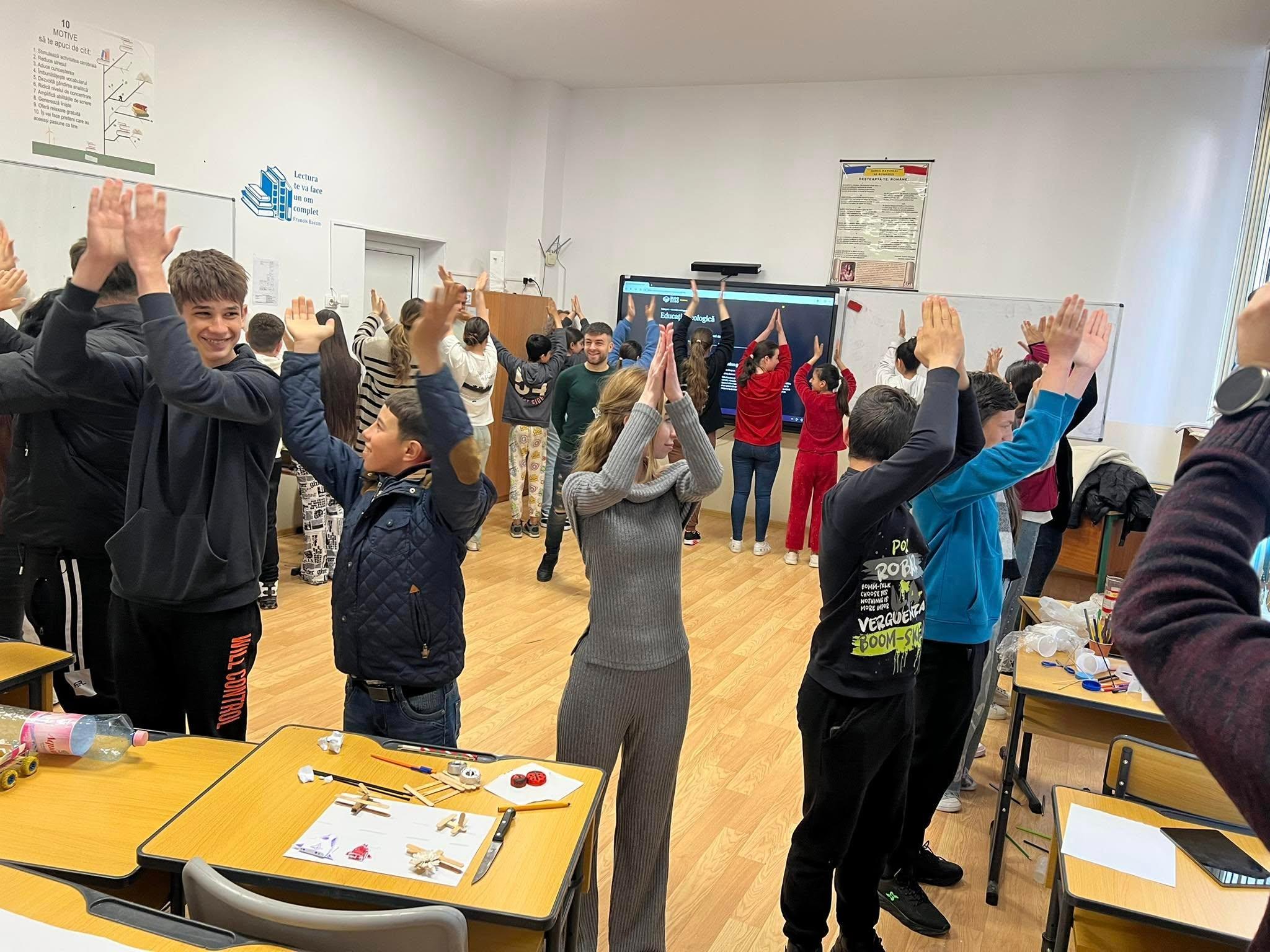 activitati clasa