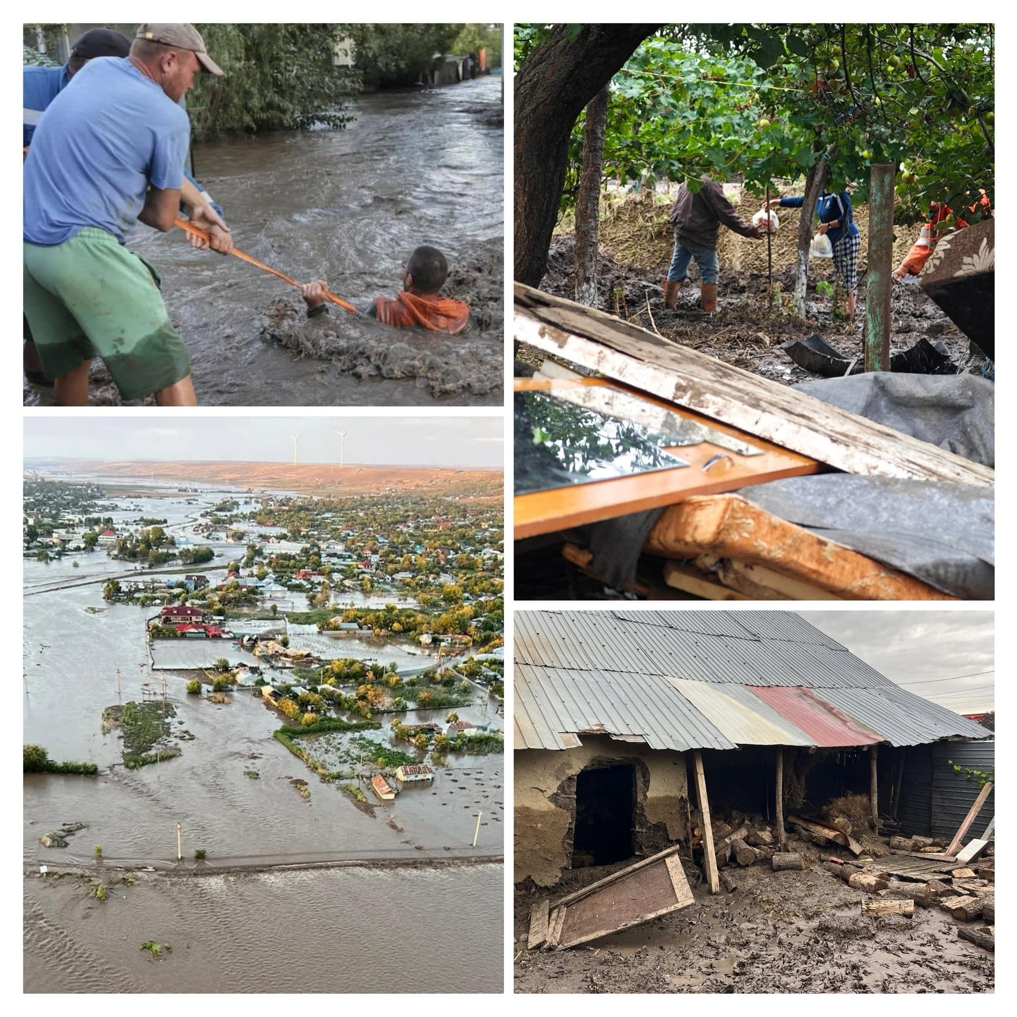 inundatii
