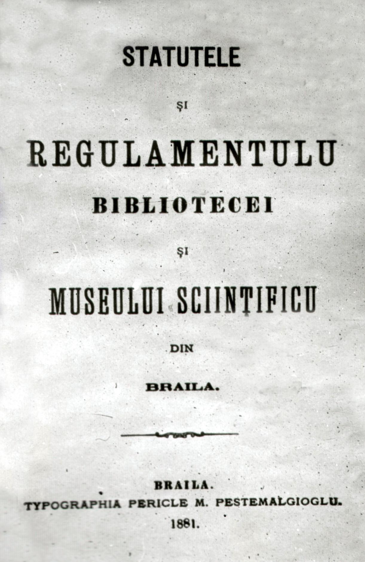 regulament