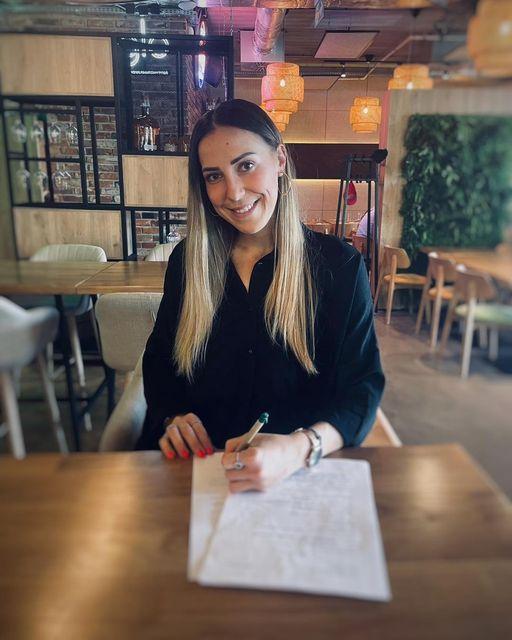 Sara Kovarova