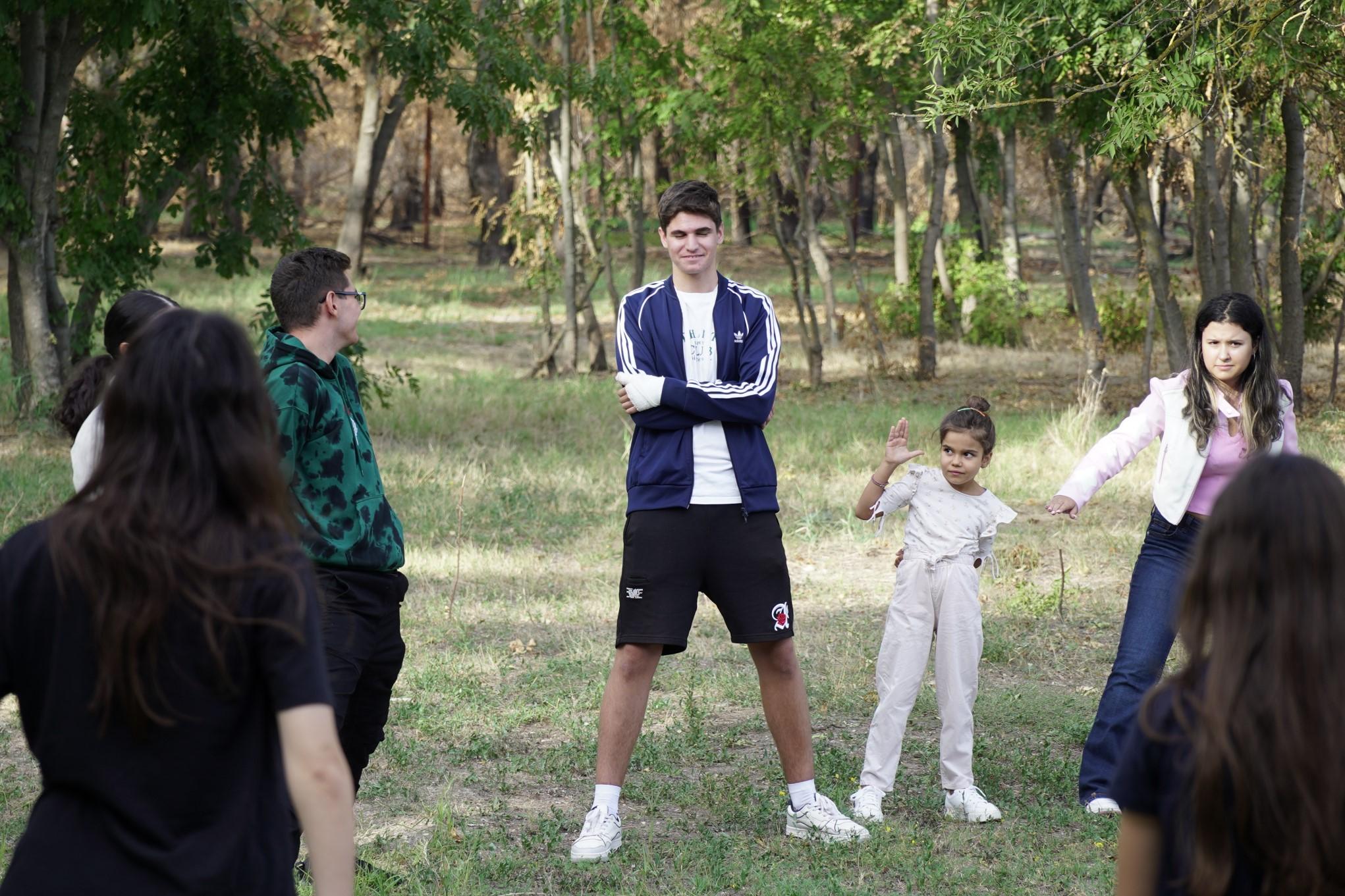 Activitate pastoral-misionară şi educativ-recreativă