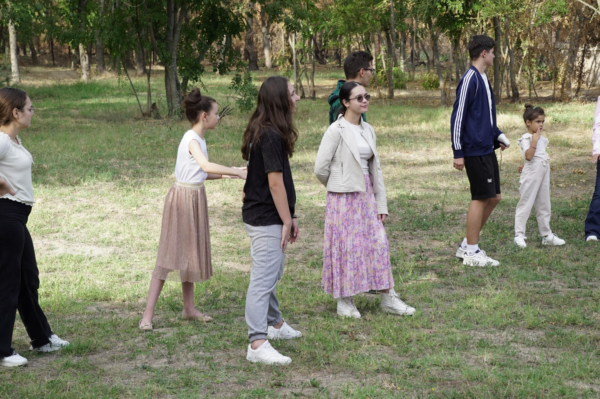 Activitate pastoral-misionară şi educativ-recreativă