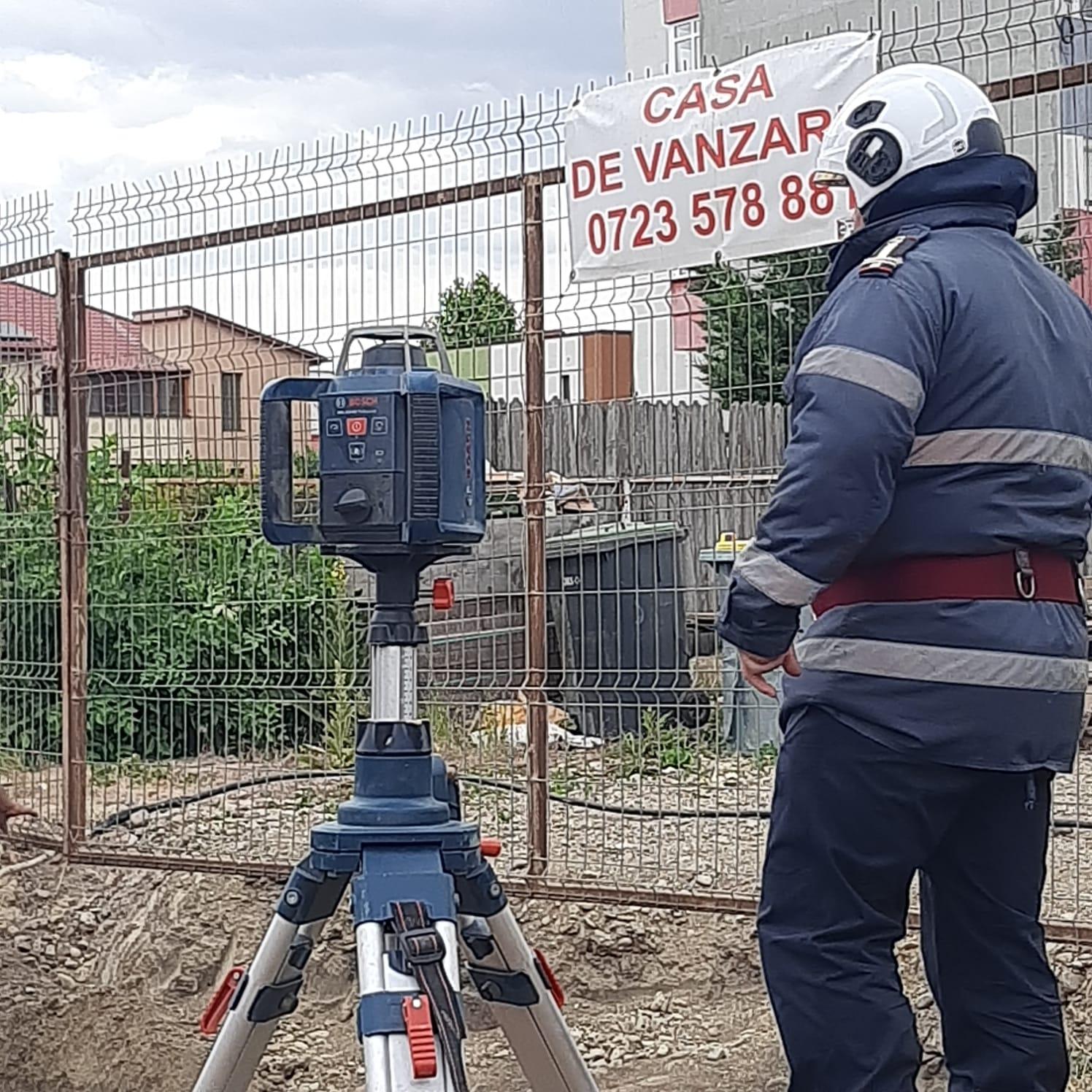 Mal de pământ surpat peste trei muncitori