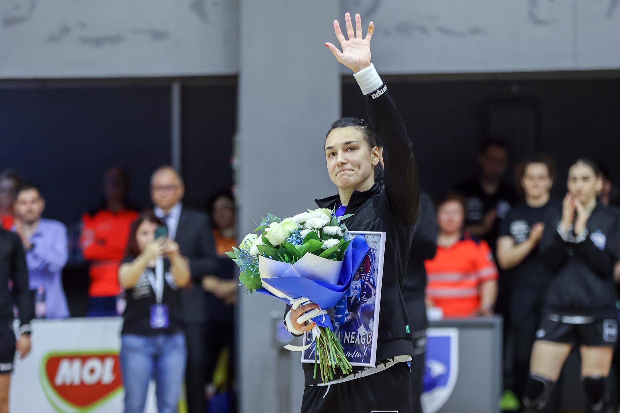Cristina Neagu