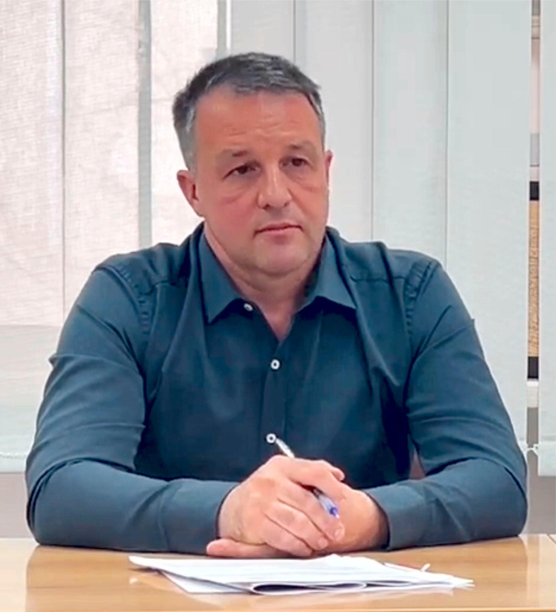 Marian Dragomir, Primarul Brăilei