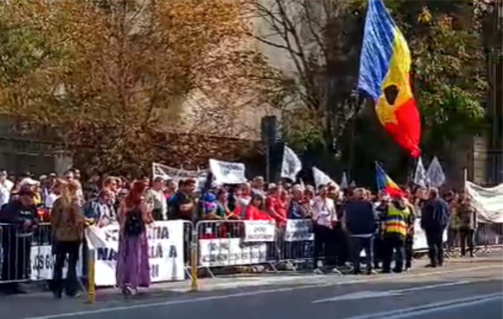 proteste